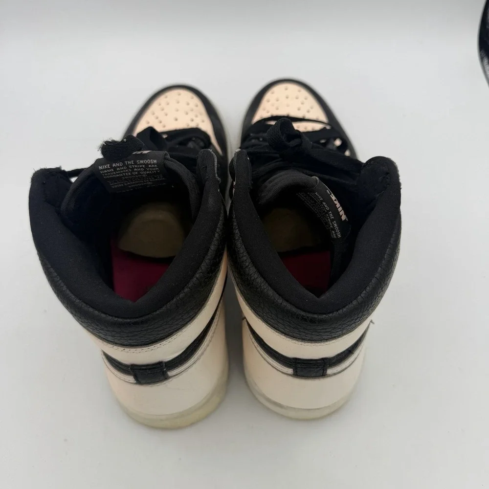Nike Air Jordan 1 Retro High OG Crimson Tint Size 10 555088-081 - Picture 4 of 8